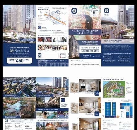 apartment vasanta cibitung