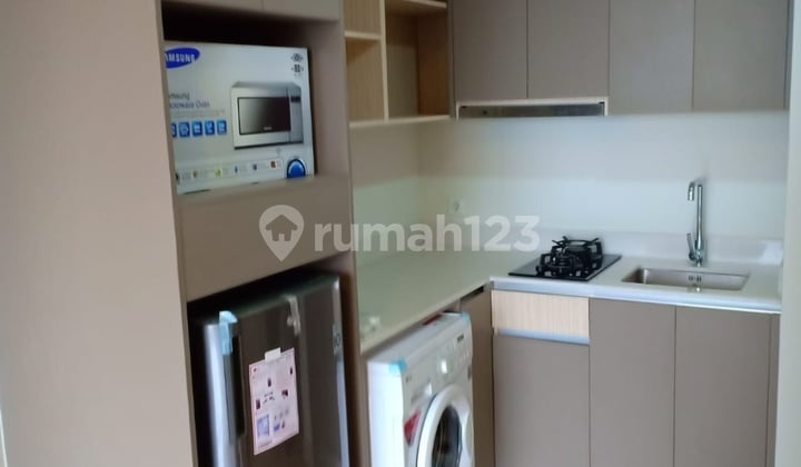 Apartemen Gold Coast PIK; type Studio