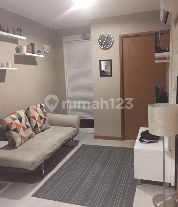 Apartment Fully Furnished Bagus Murah di Cinere Bellevue