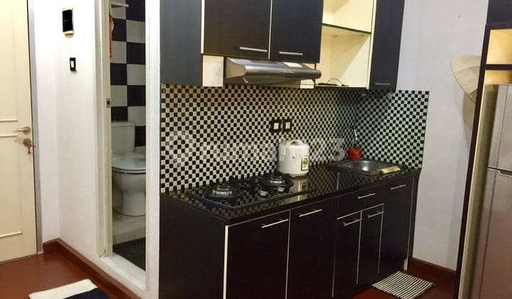 Apartment Furnished Rusunami Kemayoran