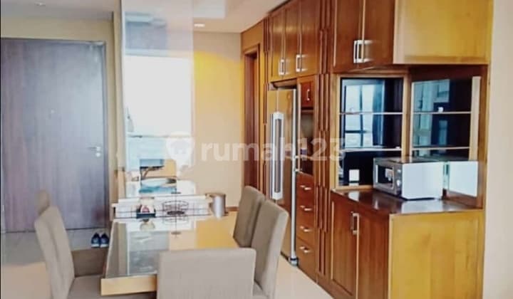 For Rent Kemang Village Apartment 3br, Fully Furnished Kemang, South Jakarta