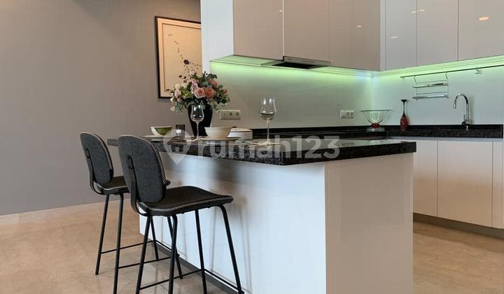 Forexpat Luxury Anandamaya Residence Apartemen Di Jakartapusat