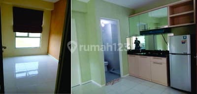 Apartement di East Coast , Semi Furnished, View Sea, Siap huni