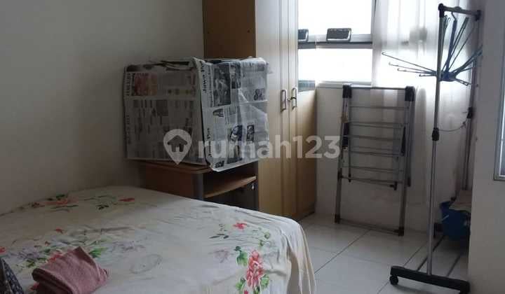 Apartemen Puncak Permai Furnished Tipe Studio 18 Juta (Nego)