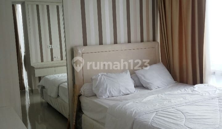 Apartemen baru di lippo karawaci