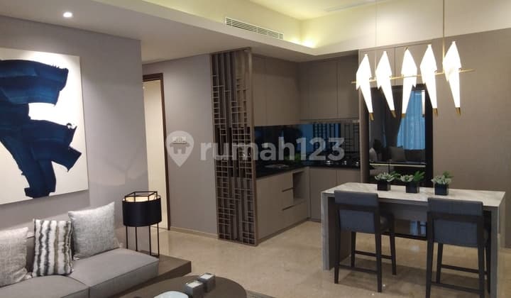 Branz Mega Kuningan, developed by Tokyu Land