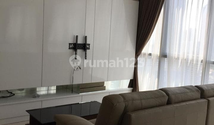 Apartemen Ciputra World 2 2+1BR