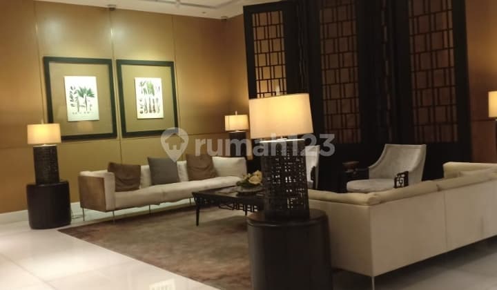 Dijual Apartemen St Moritz 2br, Full Furnished Puri Indah, Jakarta Barat