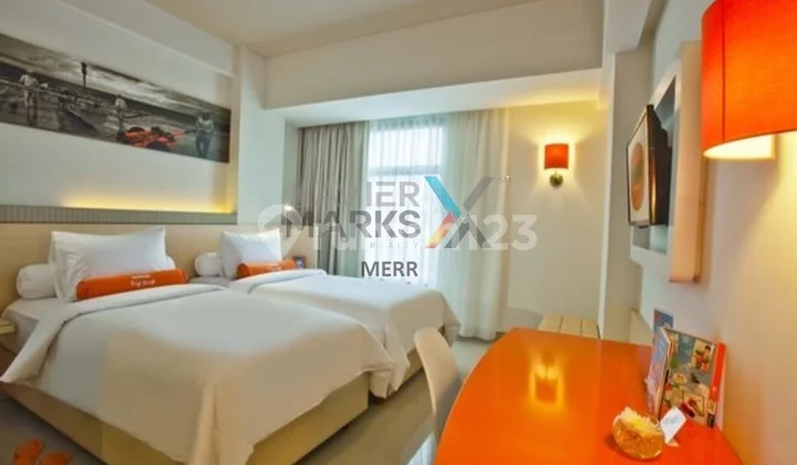 Unit Condotel Harris Seminyak tower C fully furnished Unit Condotel Harris Seminyak tower C fully furnished