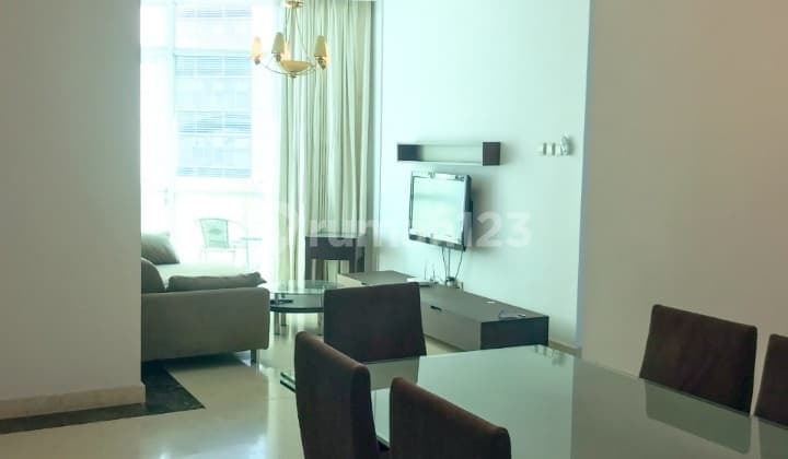 Apartemen Bellagio Mansion Siap huni Mega Kuningan Jakarta Selatan
