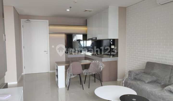 Selangkah ke Binus University! 1 Bedroom Paddington Heights Apartment Alam Sutera