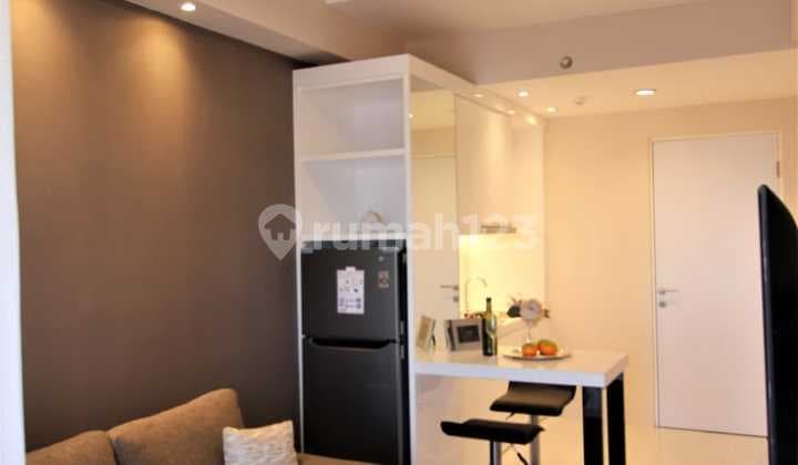 Apartment Puncak Dharmahusada - Tower B