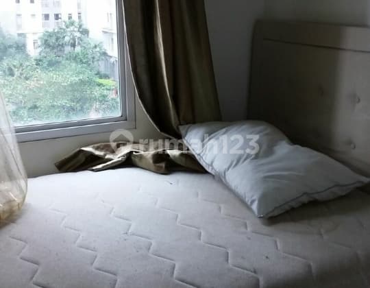 Apartemen Green Bay 3kt Fully furnish Bagus