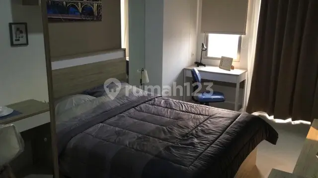 Apartmen Cantik Furnish Rapi Dan Bagus SPRING WOOD