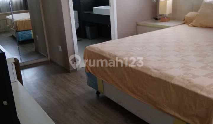 Apartment 1 park Residence 2br, luas 94m2 Tower C Furnished (Yud)