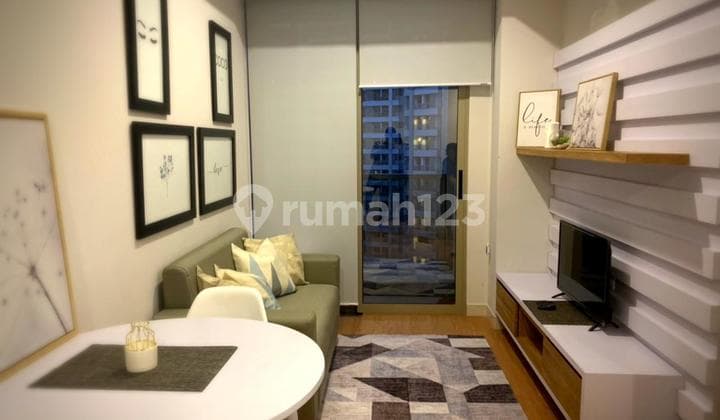 Ta Residence 2 Br Furnish