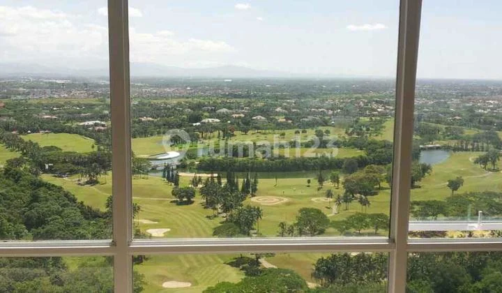 Apartemen U residence lokasi strategis golf
