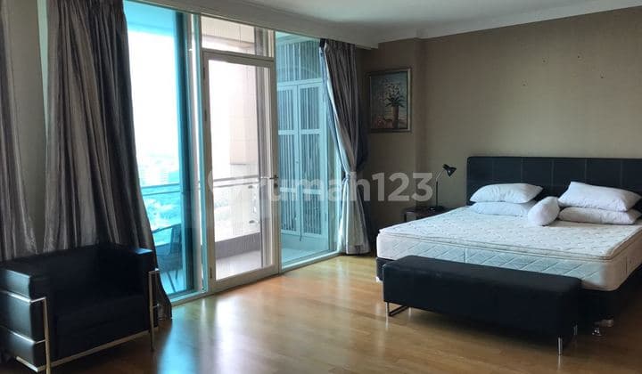 Apartemen Residence 8 Senopati, Privte Lift, Luas 255 m2