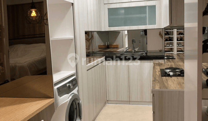 Apartemen Modern di Apartemen Landmark