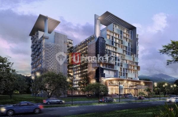 Dijual Apartment Condotel Icon Best Western di Bogor