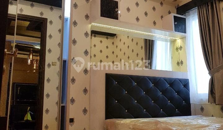 Apartemen Aspen Peak Residences-Fully Furnished