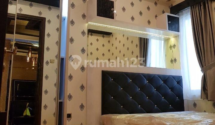 Apartemen Aspen Peak Residences-Fully Furnished