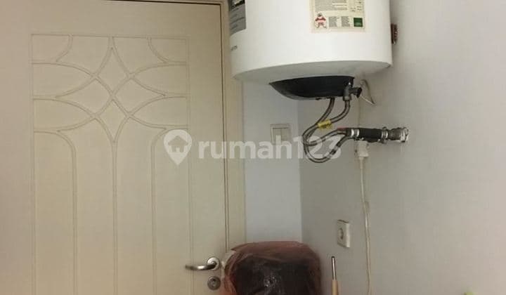 Apartemen Pantai Mutiara Tower Aru, Lantai Rendah. Tower Aru