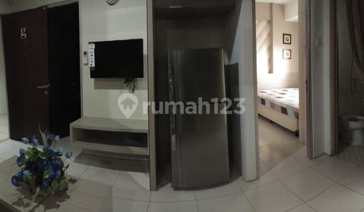 APARTEMEN GUNAWANGSA MANYAR 2BR TOWER B FURNISHED MEWAH HARGA TERMURAH