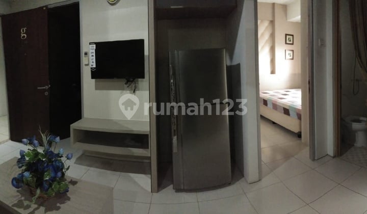 APARTEMEN GUNAWANGSA MANYAR 2BR MURAH FURNISHED MEWAH