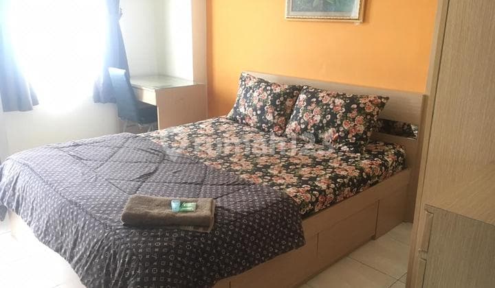 Apartemen Margonda Residence 3, Studio, Full Furnish, Lokasi Strategis, View City, HARGA NEGO