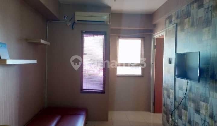APARTEMEN PUNCAK PERMAI TOWER C LANTAI 10, 2BR FURNISHED MURAH 290 JUTA NEGO
