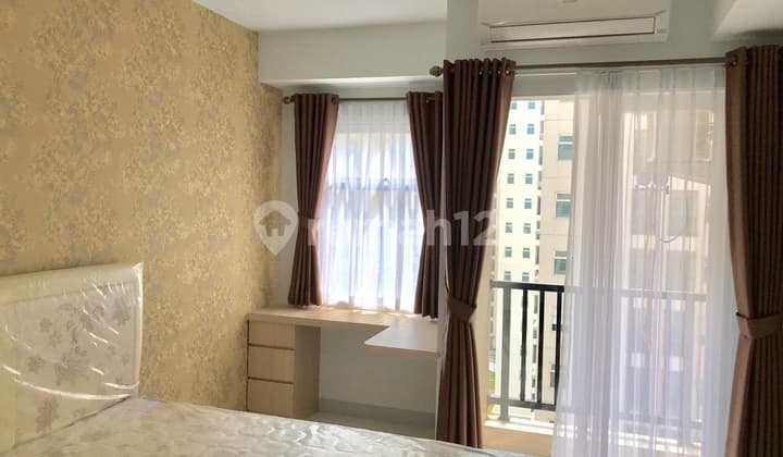 Beautiful studio room interior in Ayodhya City, Tangerang