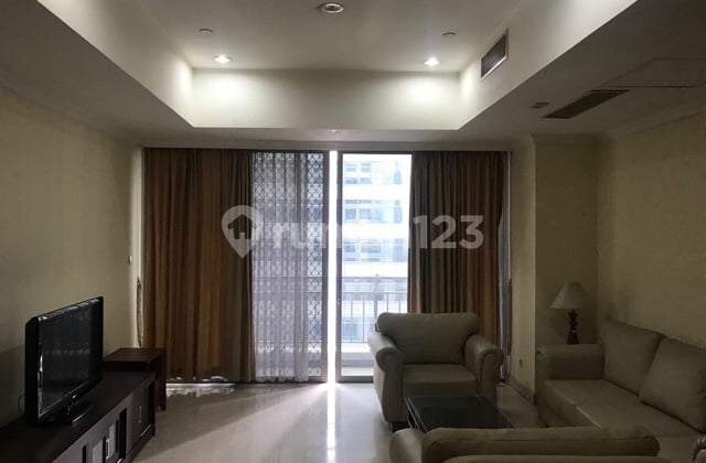 Sudirman Mansion SCBD Apartment For Sale Good Deal