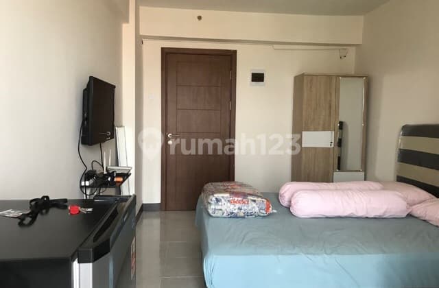 satu Unit type studio muraaaah full furnish bagus