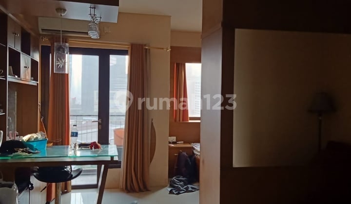 Apartemen 2 BR di Pusat kota JKT dgn isi nya harga nego