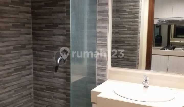 Apartemen cantik siap huni