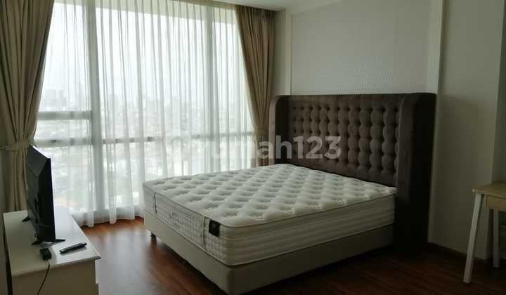 Apartemen Kemang Village Tower Tiffany Type 3+1Br, Private Lift (Jul)