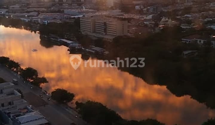 Apartemen Fully Furnished View Bagus