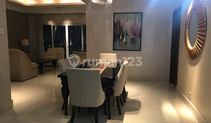 Capital Residence Apartment Tower 3, 3+1br