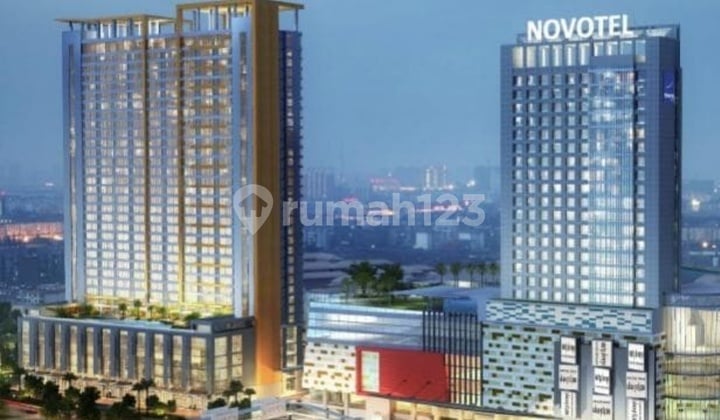 Apt Skandinavia 1Br Apt Skandinavia 1Br