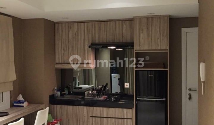 Apartemen Metro Park Residence 2BR Furnished Harga Bersahabat di Kebon Jeruk Jakarta Barat