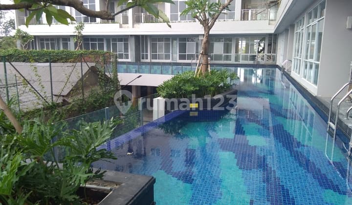 Apartemen Bintaro Icon Murah