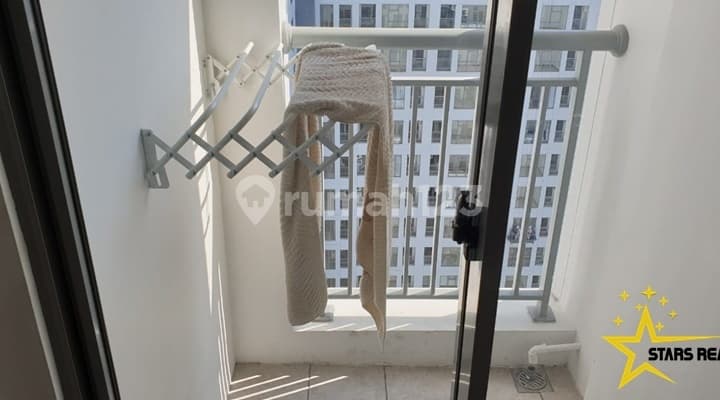 Apartemen Midtown depan SMS Mall, View Ok, Bagus Sekali, Pemilik Bu