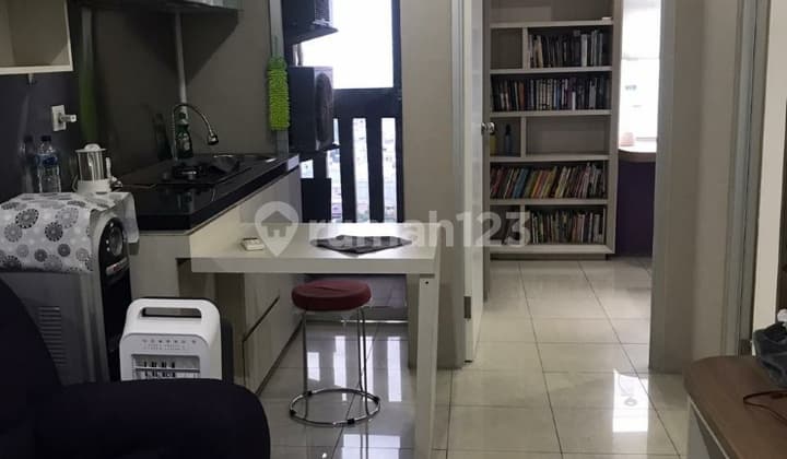 Apartemen Green Bay Pluit Tahap 2, Fully Furnish