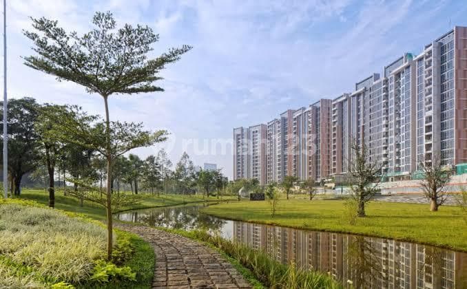 Apartement Navapark View Botanical park