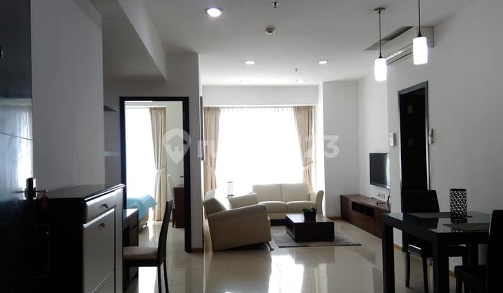 Availiable for Rent, Apartemen Gandaria Heights, 3BR, 117sqm