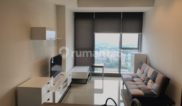 1 BR Branz BSD City Apartment Fully Furnished