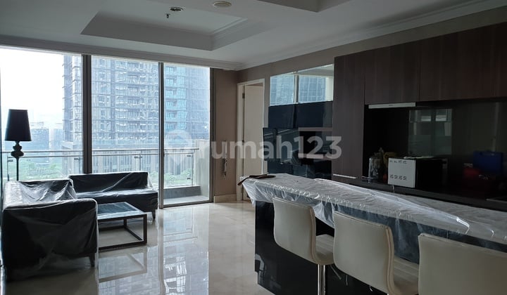 Apartment Residence 8 Senopati 1 Br 70m2 Fully Furnish
