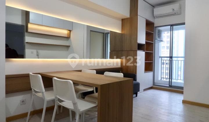 Franklin Tower Midtown Apartment Summarecon Serpong