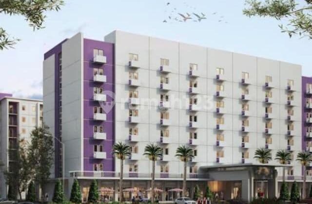 Apartemen Aeropolis Crystal Residence Tangerang *0043-CHRTAT*